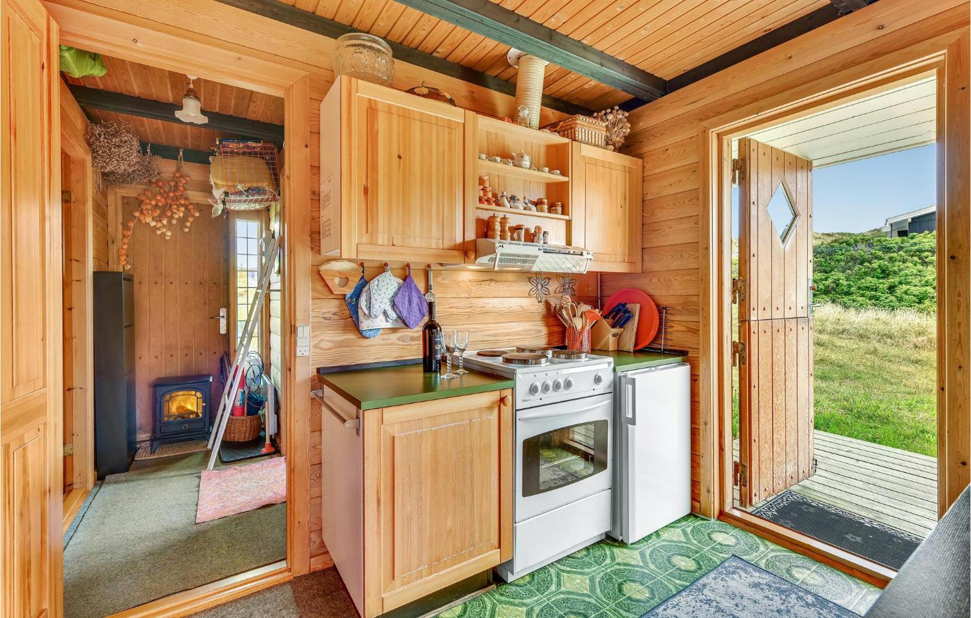 Hoejris Hus Søndervig Екстериор снимка