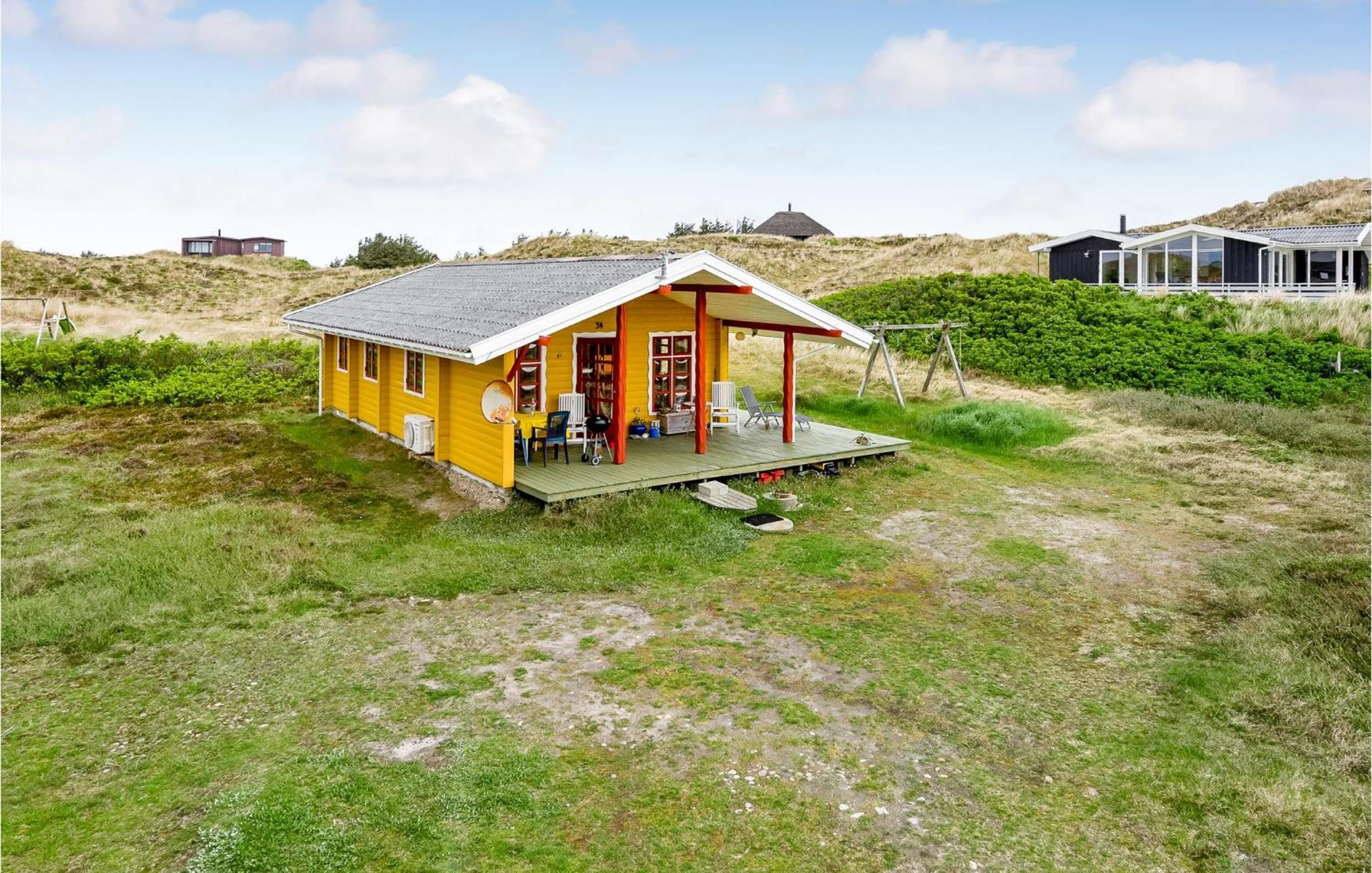Hoejris Hus Søndervig Екстериор снимка
