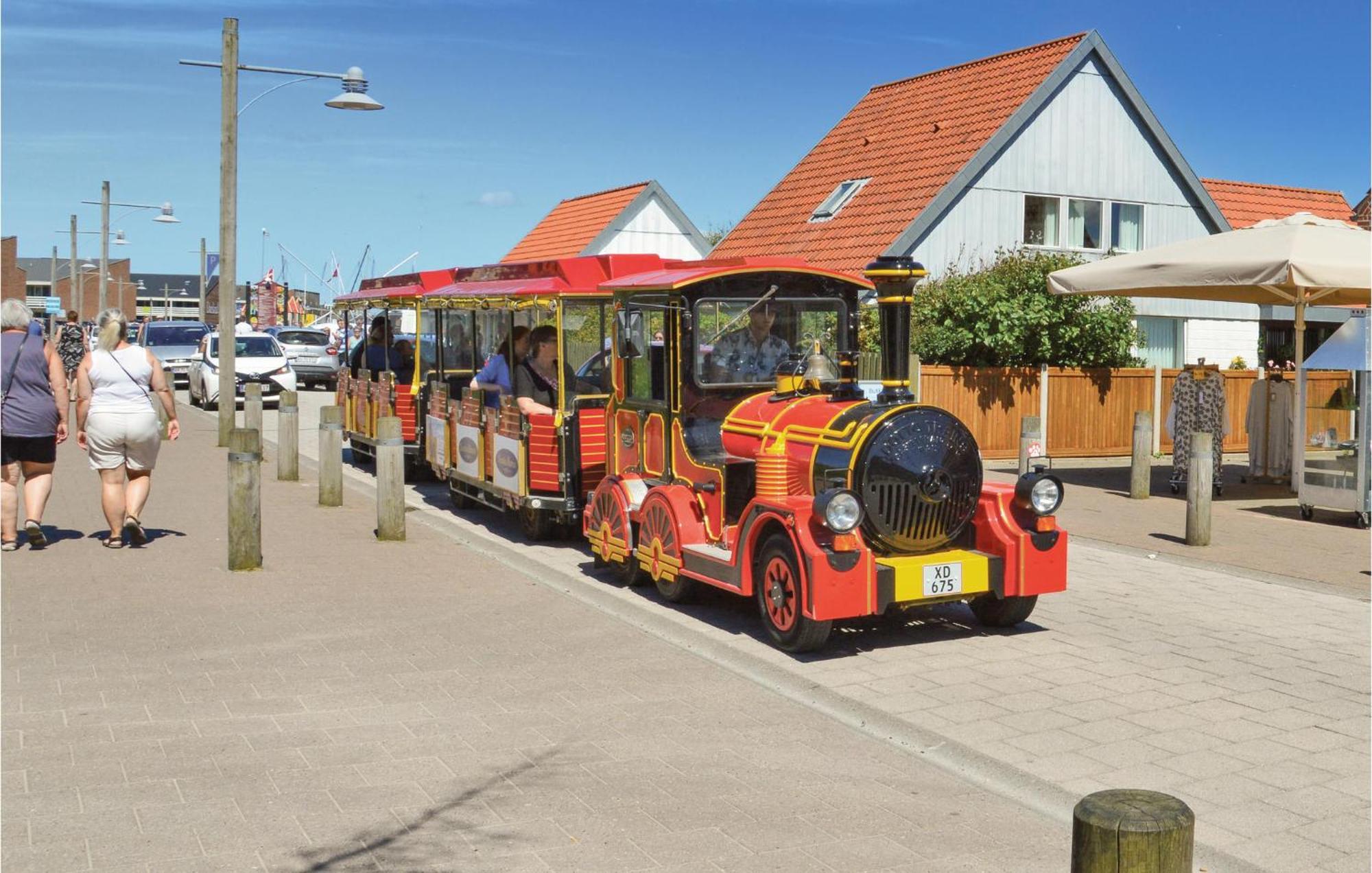 Hoejris Hus Søndervig Екстериор снимка