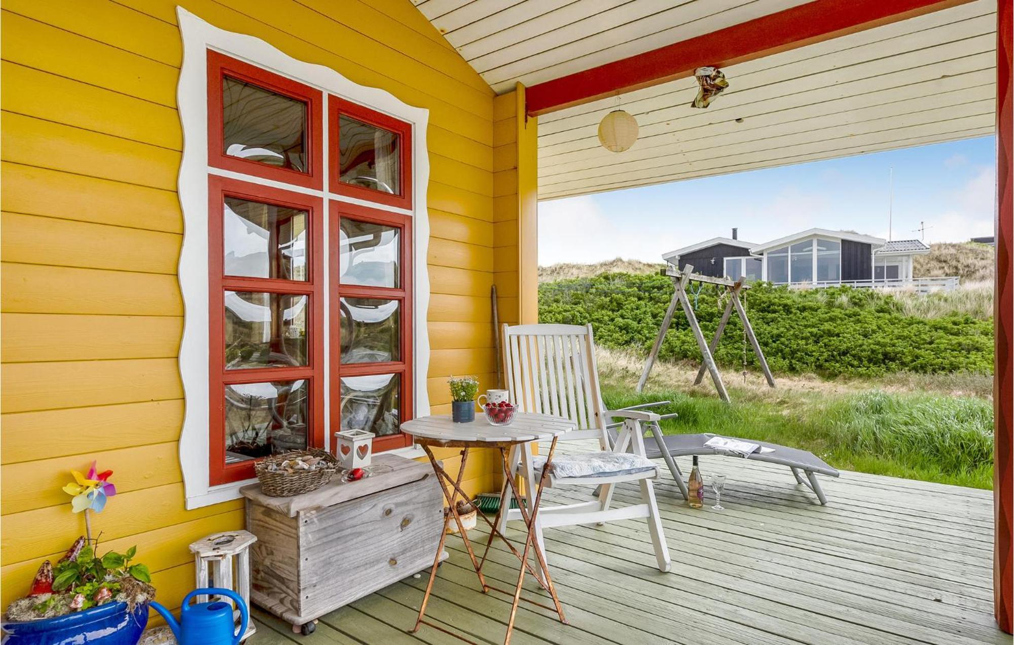 Hoejris Hus Søndervig Екстериор снимка