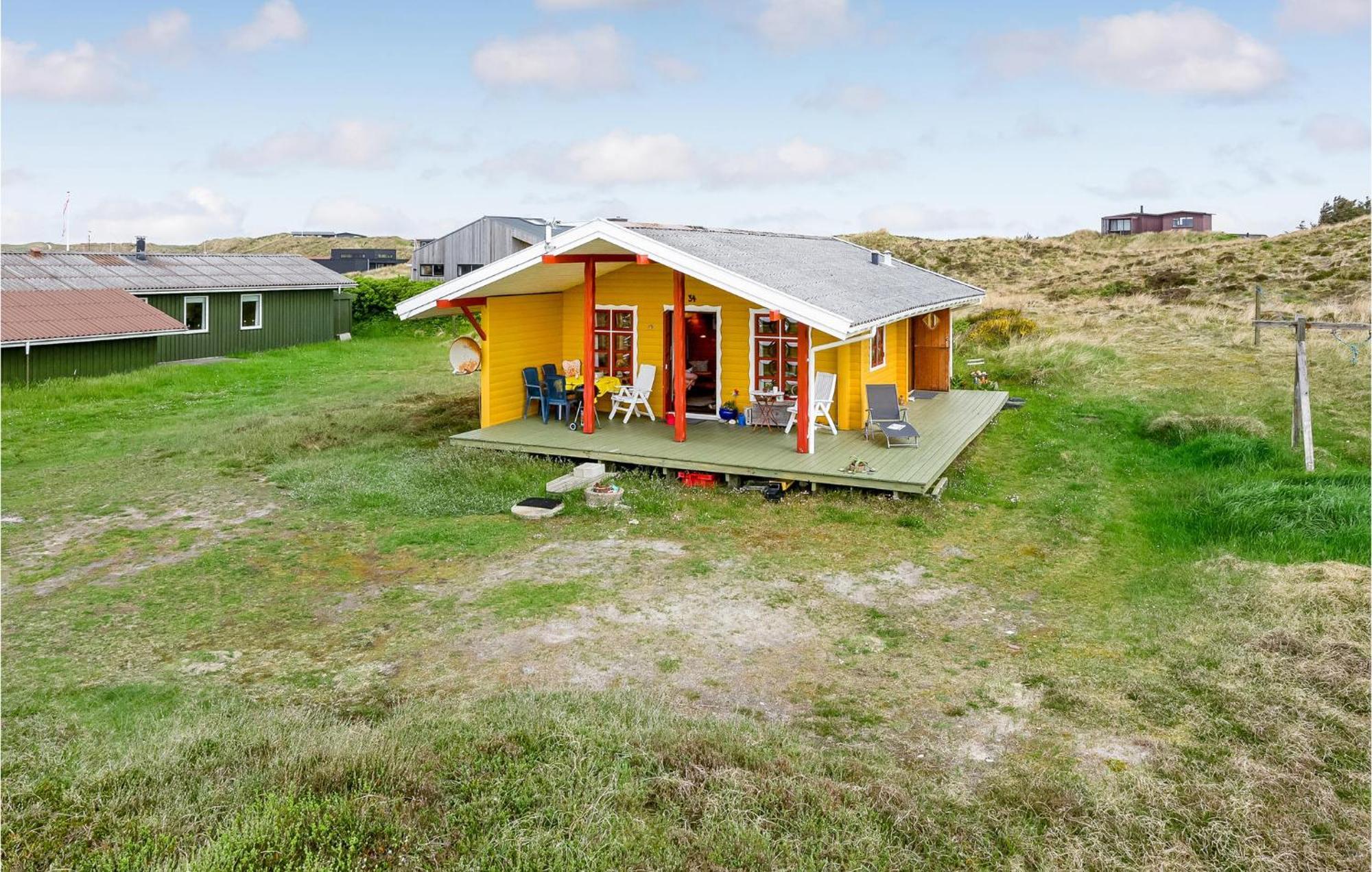 Hoejris Hus Søndervig Екстериор снимка