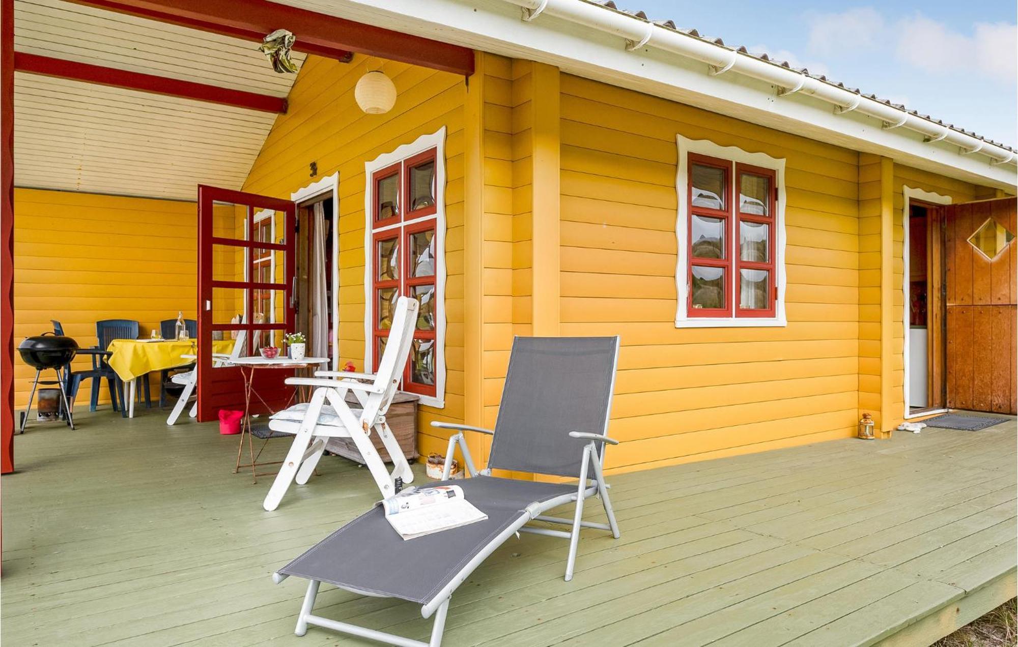 Hoejris Hus Søndervig Екстериор снимка