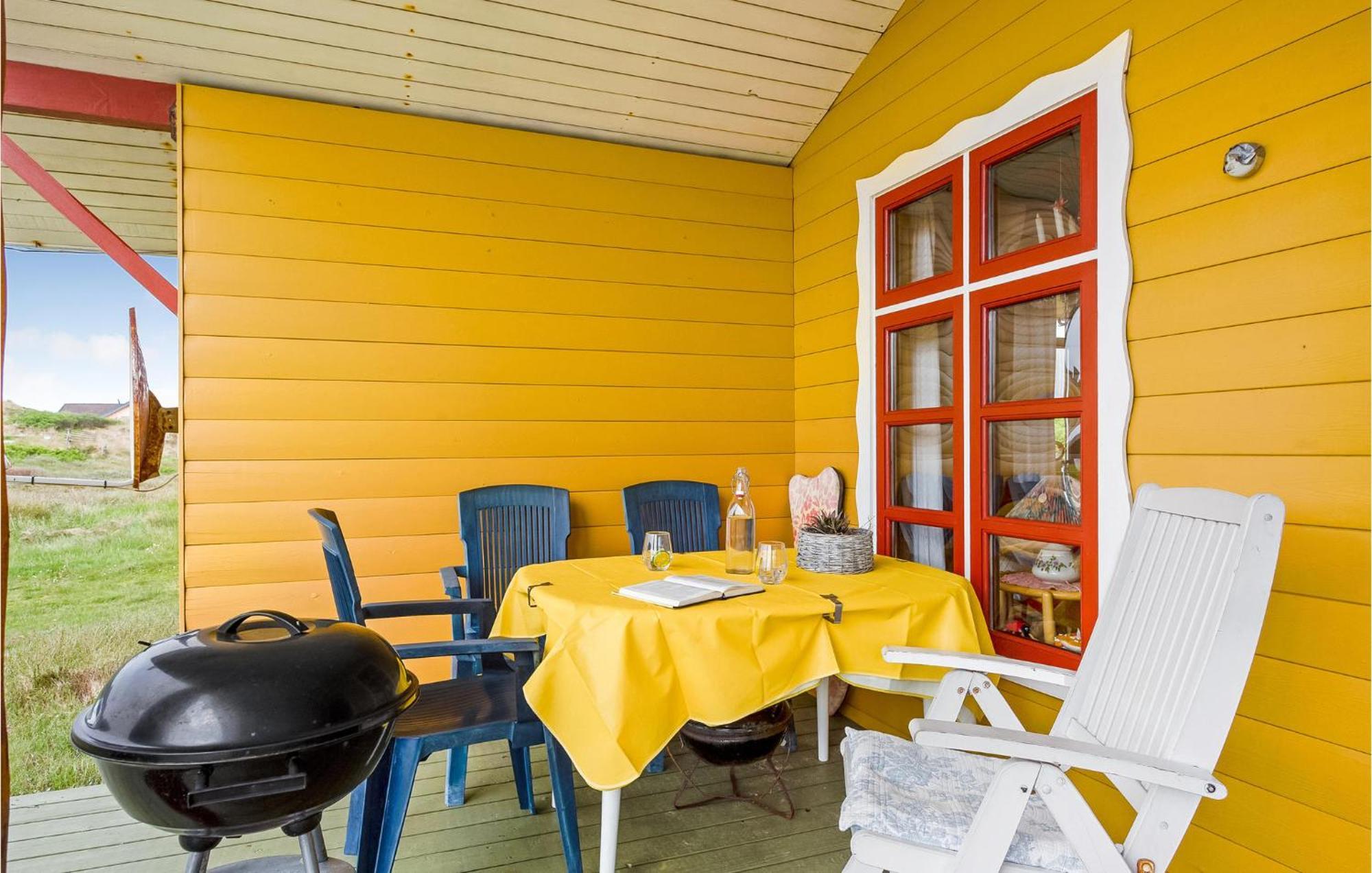 Hoejris Hus Søndervig Екстериор снимка