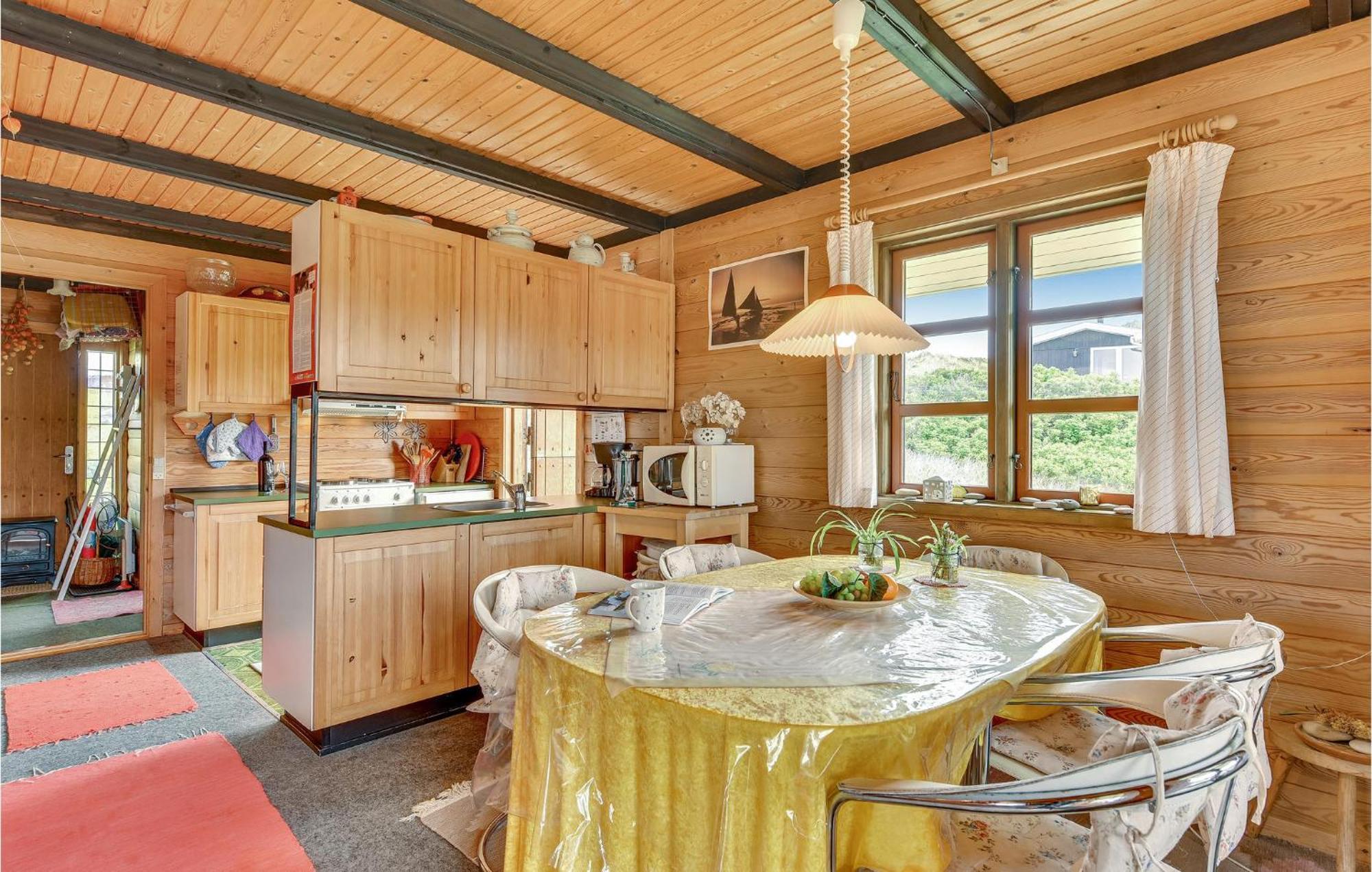 Hoejris Hus Søndervig Екстериор снимка
