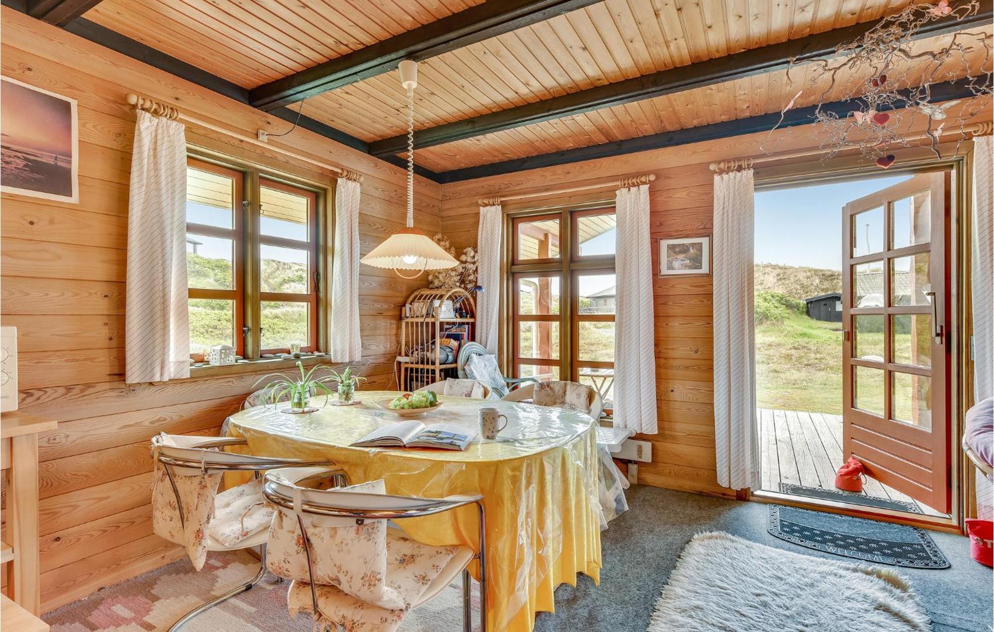 Hoejris Hus Søndervig Екстериор снимка